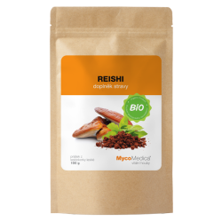 Mycomedica Reishi prášek BIO 100g