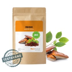 Mycomedica Reishi prášek BIO 100g
